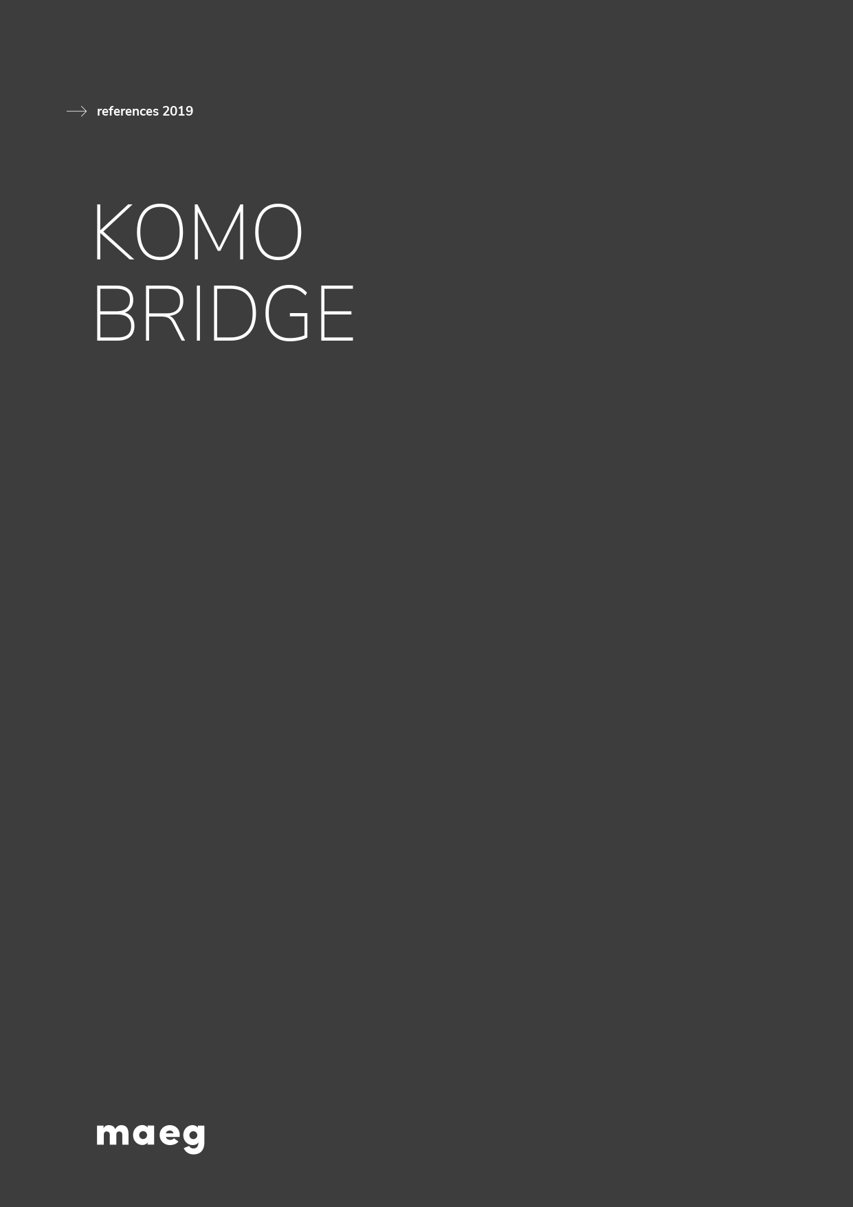 Komo bridge